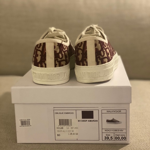 Dior Sneakers - Picture 3 of 6